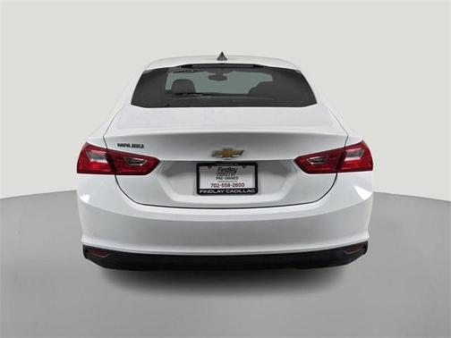 2017 Chevrolet Malibu 1LS