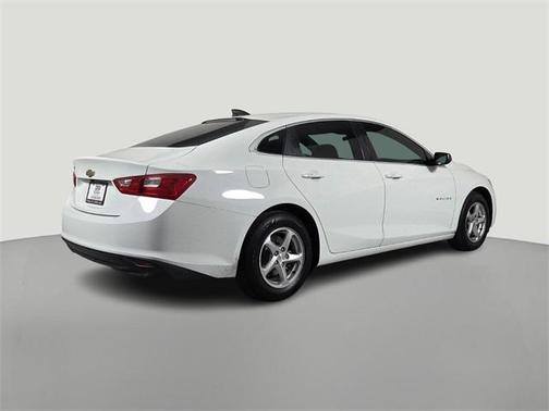 2017 Chevrolet Malibu 1LS