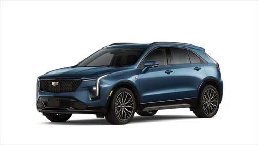 2025 Cadillac XT4 Sport