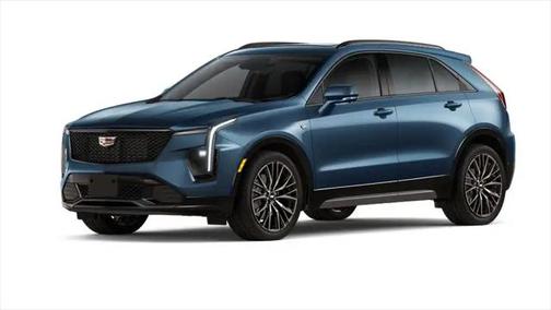 2025 Cadillac XT4 Sport
