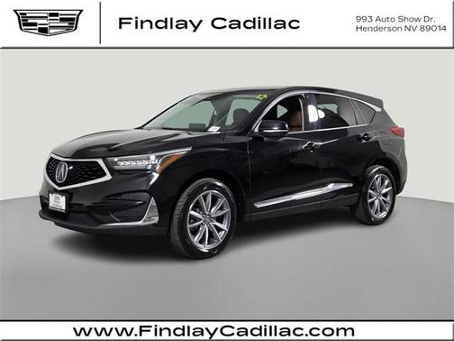 2020 Acura RDX Technology Package