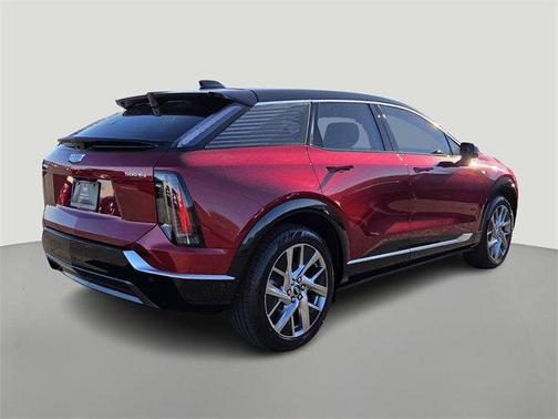 2025 Cadillac OPTIQ Luxury 1 AWD