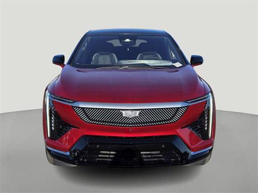 2025 Cadillac OPTIQ Luxury 1 AWD
