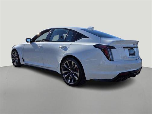 2026 Cadillac CT5-V V-Series Blackwing RWD