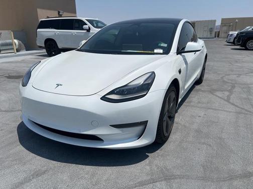 2021 Tesla Model 3 Long Range