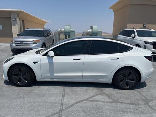 2021 Tesla Model 3 Long Range