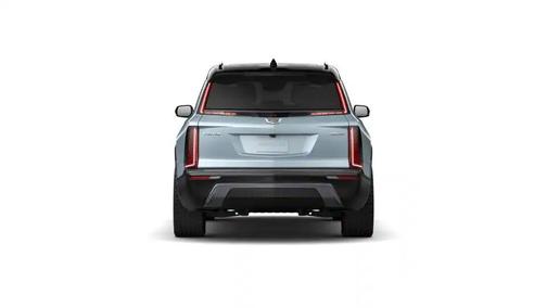 Nimbus Metallic 2026 Cadillac VISTIQ Sport
