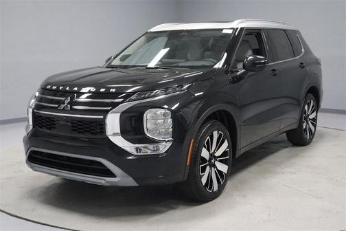 2025 Mitsubishi Outlander Platinum Edition