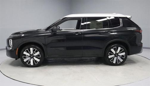 2025 Mitsubishi Outlander Platinum Edition