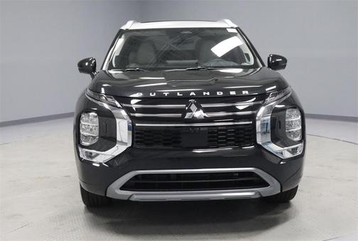 2025 Mitsubishi Outlander Platinum Edition