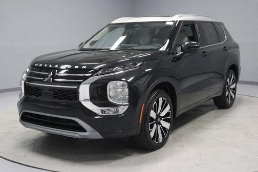 2025 Mitsubishi Outlander Platinum Edition