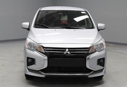 2024 Mitsubishi Mirage G4 LE
