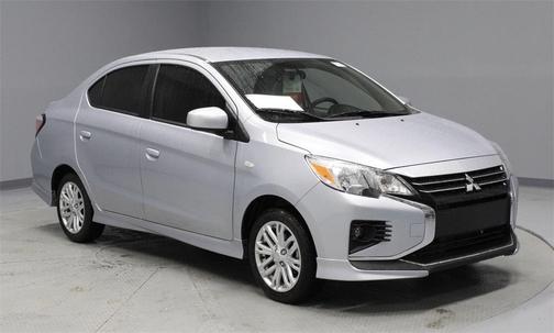 2024 Mitsubishi Mirage G4 LE