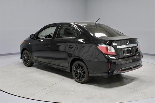 2024 Mitsubishi Mirage G4 Black Edition