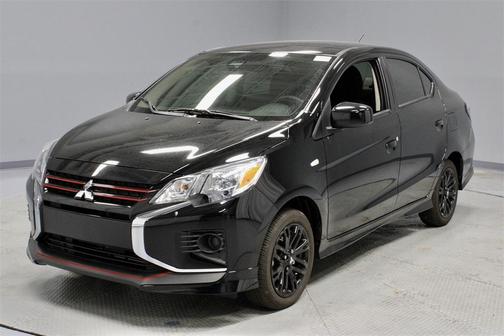 2024 Mitsubishi Mirage G4 Black Edition