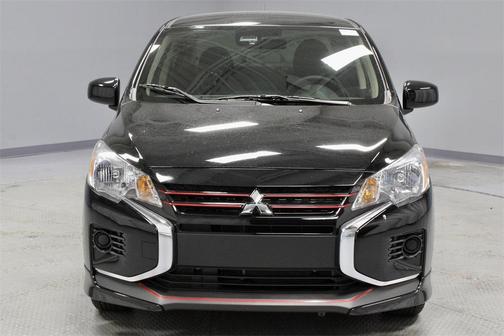 2024 Mitsubishi Mirage G4 Black Edition