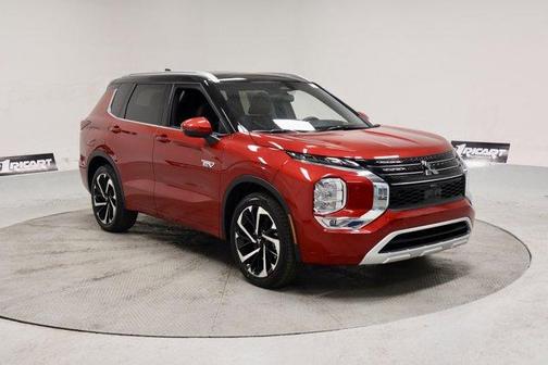 2025 Mitsubishi Outlander PHEV SEL