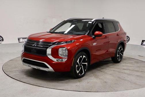 2025 Mitsubishi Outlander PHEV SEL