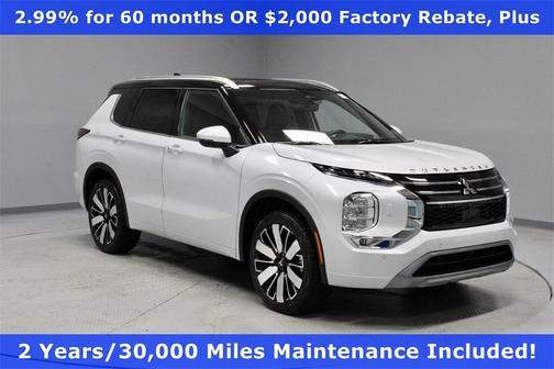 2025 Mitsubishi Outlander SEL