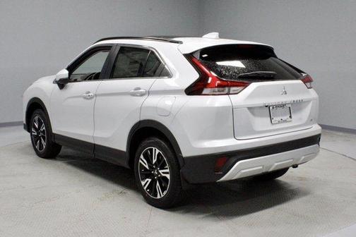 2026 Mitsubishi Eclipse Cross SE