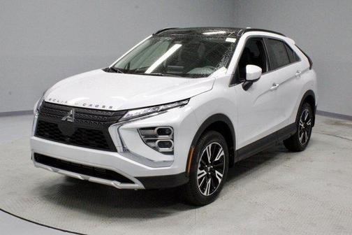 2026 Mitsubishi Eclipse Cross SE