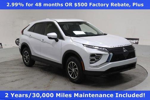 2025 Mitsubishi Eclipse Cross ES