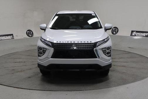 2025 Mitsubishi Eclipse Cross ES