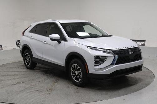 2025 Mitsubishi Eclipse Cross ES
