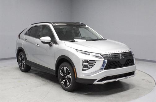 2026 Mitsubishi Eclipse Cross SE