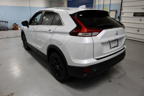 2025 Mitsubishi Eclipse Cross LE