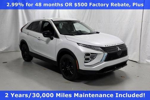 2025 Mitsubishi Eclipse Cross LE