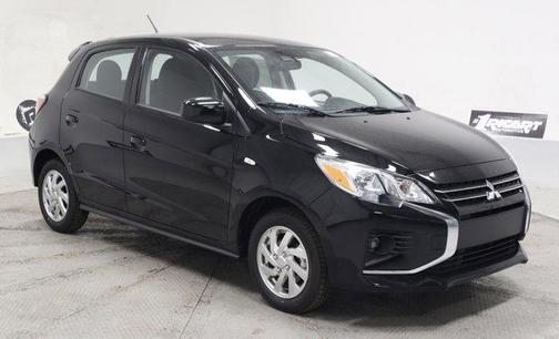 2024 Mitsubishi Mirage LE