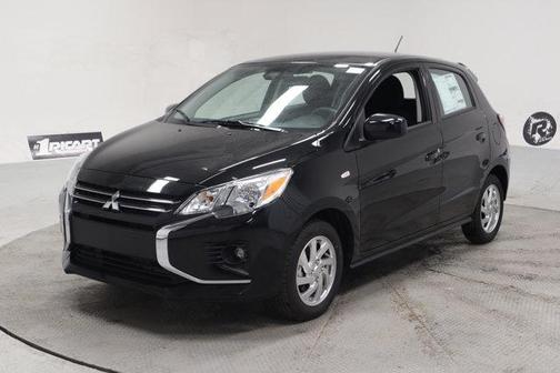 2024 Mitsubishi Mirage LE