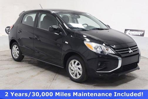 2024 Mitsubishi Mirage LE