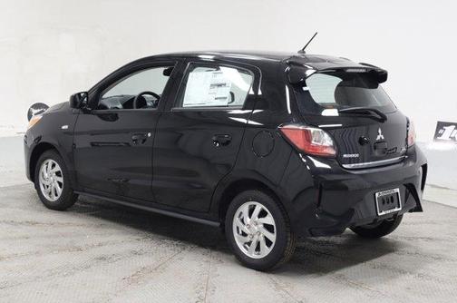 2024 Mitsubishi Mirage LE