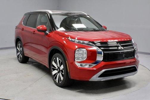 2025 Mitsubishi Outlander SEL