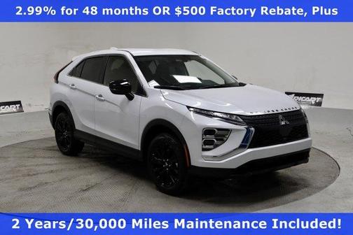 2025 Mitsubishi Eclipse Cross LE