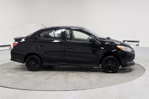 2024 Mitsubishi Mirage G4 Black Edition