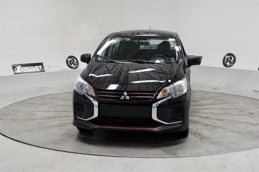 2024 Mitsubishi Mirage G4 Black Edition
