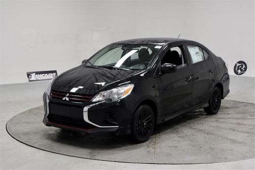 2024 Mitsubishi Mirage G4 Black Edition