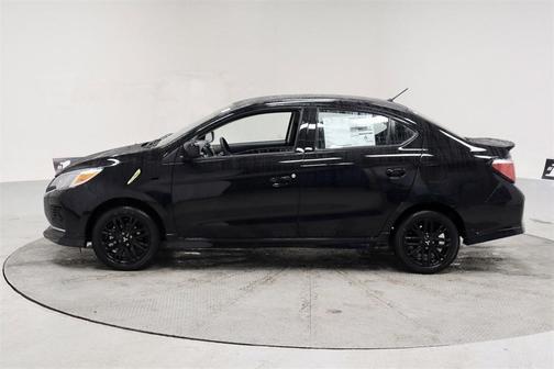 2024 Mitsubishi Mirage G4 Black Edition