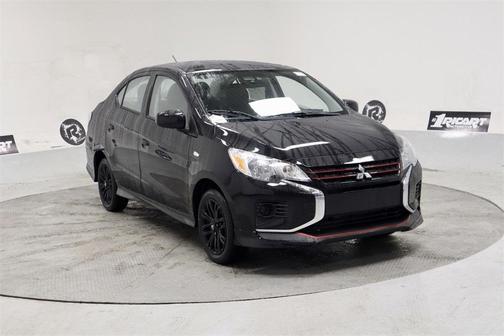 2024 Mitsubishi Mirage G4 Black Edition