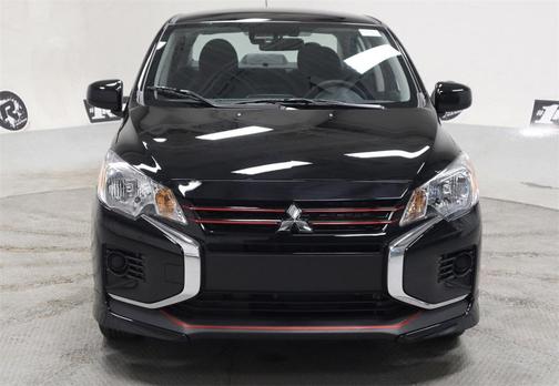2024 Mitsubishi Mirage G4 Black Edition