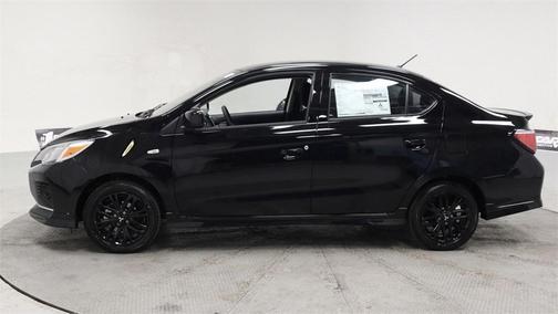 2024 Mitsubishi Mirage G4 Black Edition