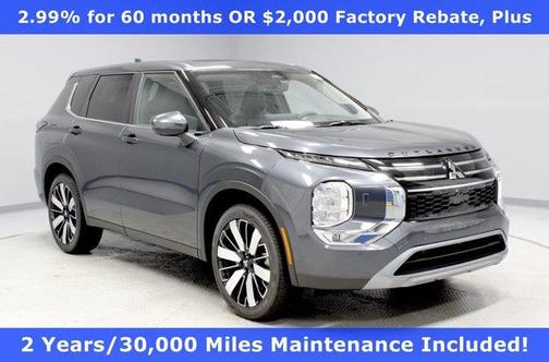 2025 Mitsubishi Outlander SE