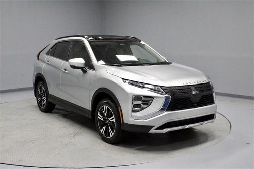 2026 Mitsubishi Eclipse Cross SE