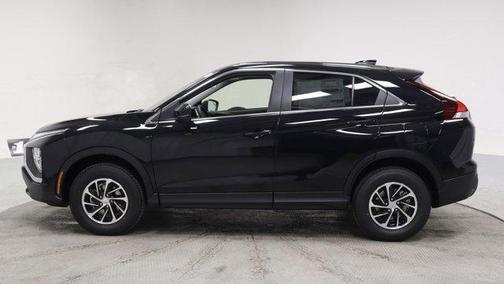2025 Mitsubishi Eclipse Cross ES