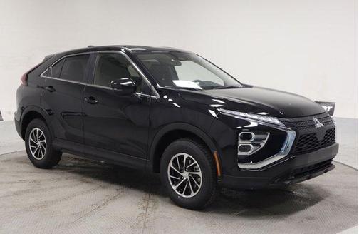 2025 Mitsubishi Eclipse Cross ES