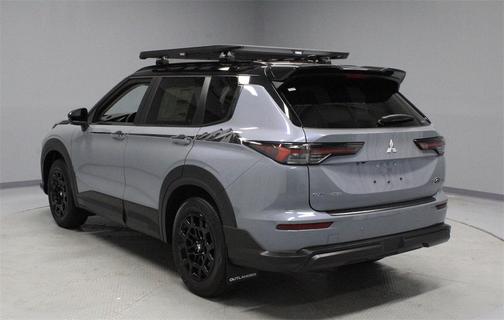 2025 Mitsubishi Outlander Trail Edition