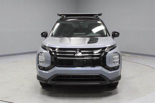 2025 Mitsubishi Outlander Trail Edition